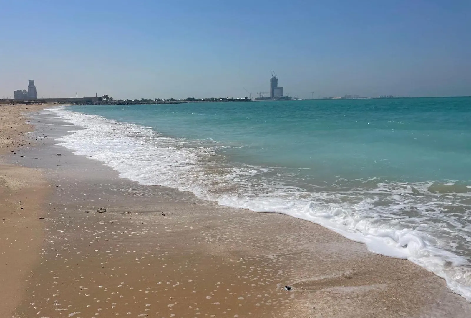 Elegant One-Bedroom Apartment In Marina Al Hamrah Village Ras al-Khaimah