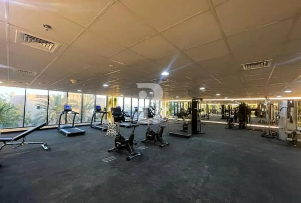Elegant One-Bedroom Apartment In Marina Al Hamrah Village Ras al-Khaimah 0*,