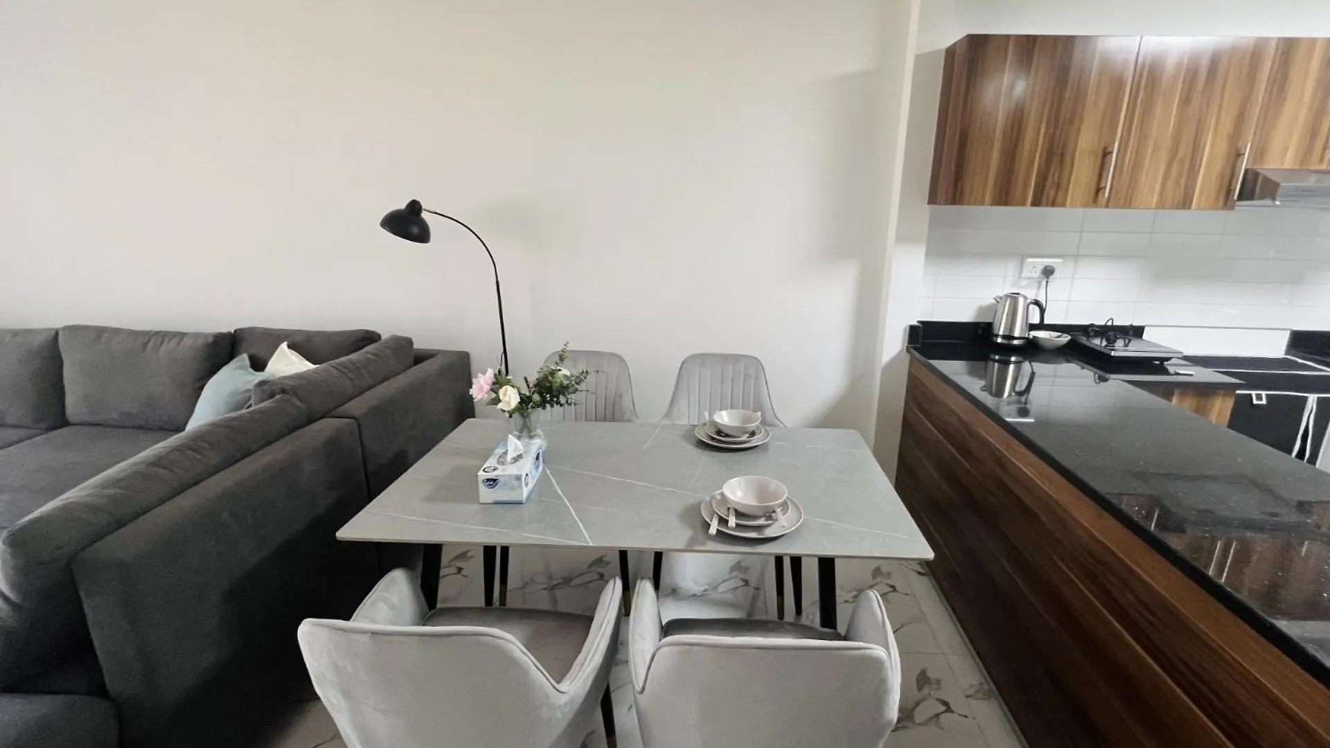 Elegant One-Bedroom Apartment In Marina Al Hamrah Village Ras al-Khaimah 0*,  United Arab Emirates